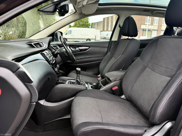 🔴 Nissan Qashqai Pan Roof SV 396480102