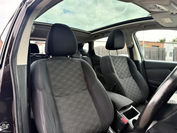 🔴 Nissan Qashqai Pan Roof SV 396480104