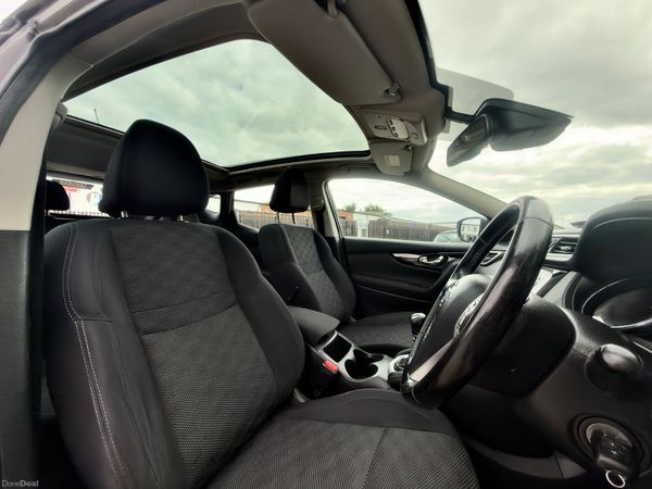 🔴 Nissan Qashqai Pan Roof SV 396480106
