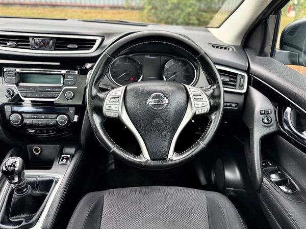 🔴 Nissan Qashqai Pan Roof SV 396480108
