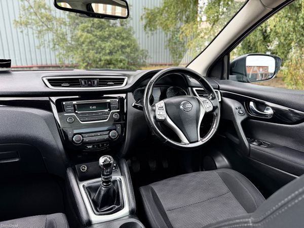 🔴 Nissan Qashqai Pan Roof SV 396480110