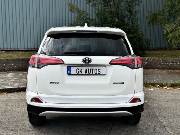 🔴 Toyota RAV4 High Spec 396480346