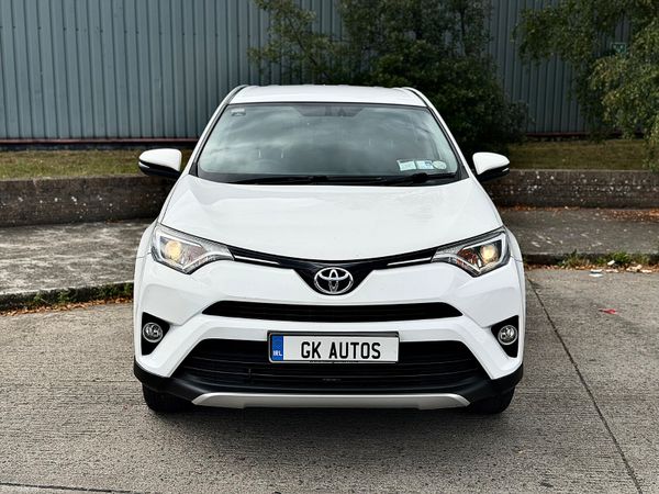 🔴 Toyota RAV4 High Spec 396480360