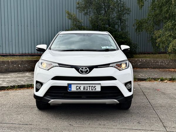 🔴 Toyota RAV4 High Spec 396480362