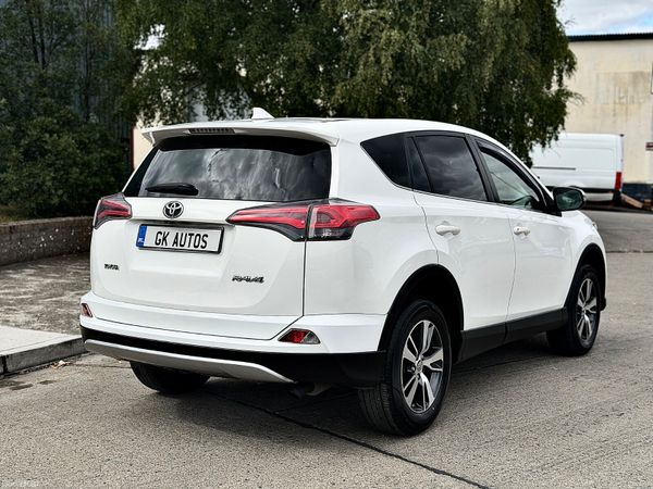 🔴 Toyota RAV4 High Spec 396480364