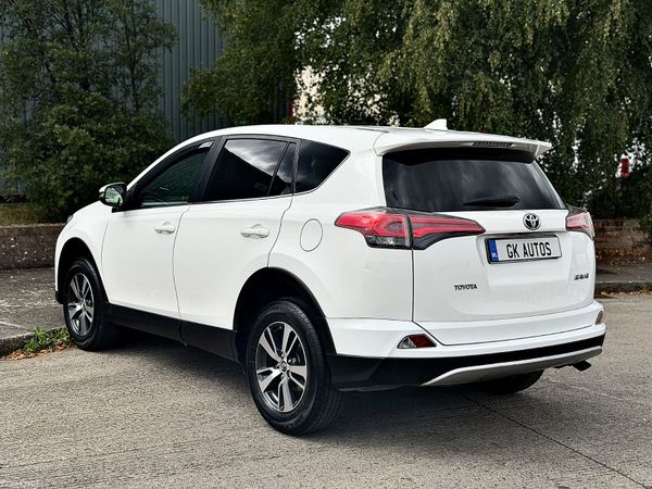 🔴 Toyota RAV4 High Spec 396480368