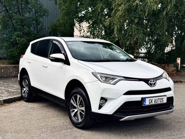 🔴 Toyota RAV4 High Spec 396480370