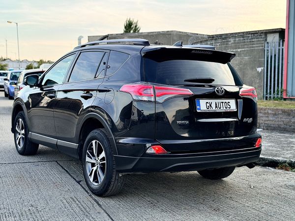 🔴 Toyota RAV4 High Spec 396480668