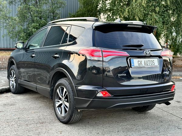🔴 Toyota RAV4 High Spec 396480694