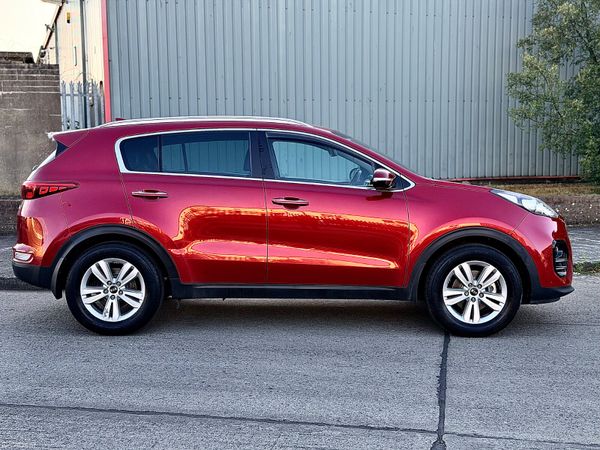 🔴 Kia Sportage Platinum High Spec New Clutch 396481052