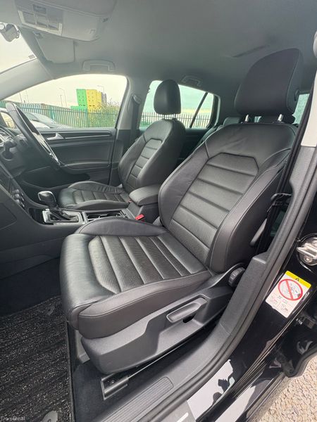Volkswagen Golf 2.0 TDI Highline Automatic 2019 396483542