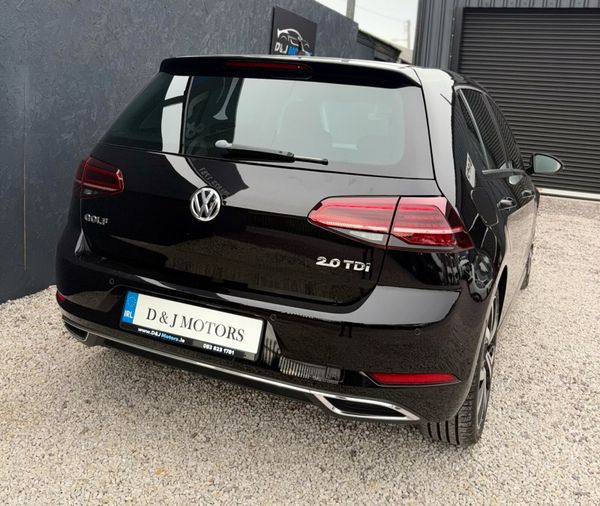 Volkswagen Golf 2.0 TDI Highline Automatic 2019 396483564