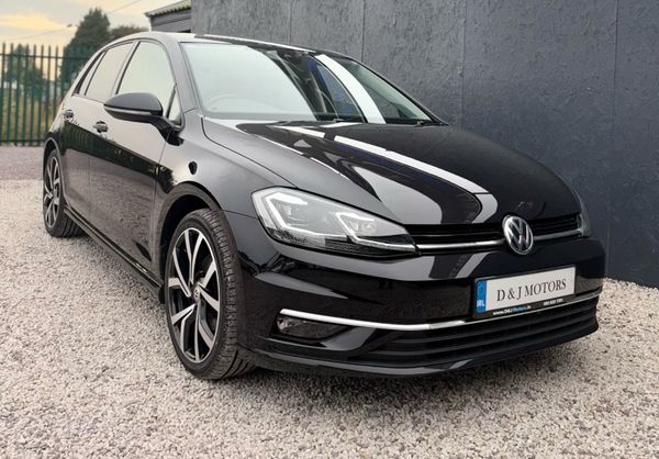 Volkswagen Golf 2.0 TDI Highline Automatic 2019 396483566