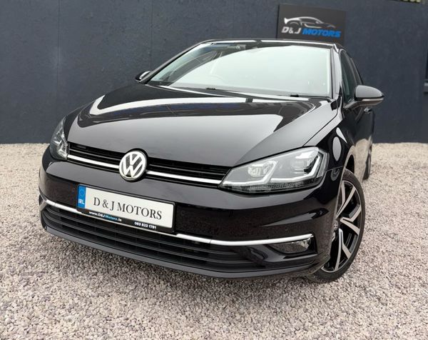 Volkswagen Golf 2.0 TDI Highline Automatic 2019 396483570