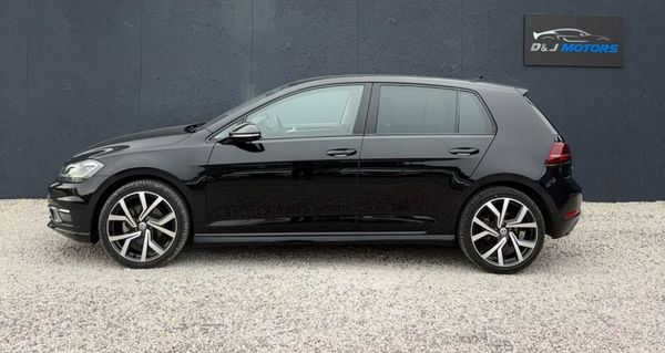 Volkswagen Golf 2.0 TDI Highline Automatic 2019 396483572
