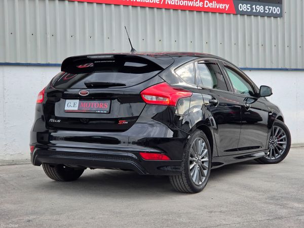Ford Focus 2017 1.5 tdci ST-LINE 396483982
