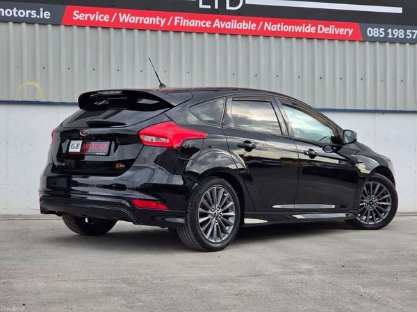 Ford Focus 2017 1.5 tdci ST-LINE 396483984