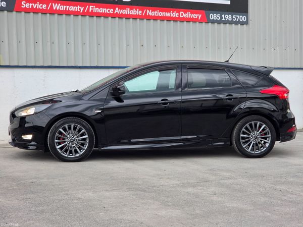 Ford Focus 2017 1.5 tdci ST-LINE 396483992