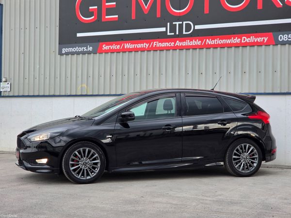 Ford Focus 2017 1.5 tdci ST-LINE 396483994