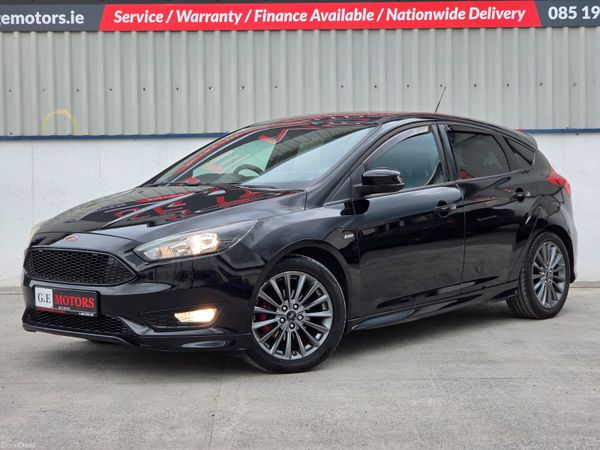 Ford Focus 2017 1.5 tdci ST-LINE 396483996