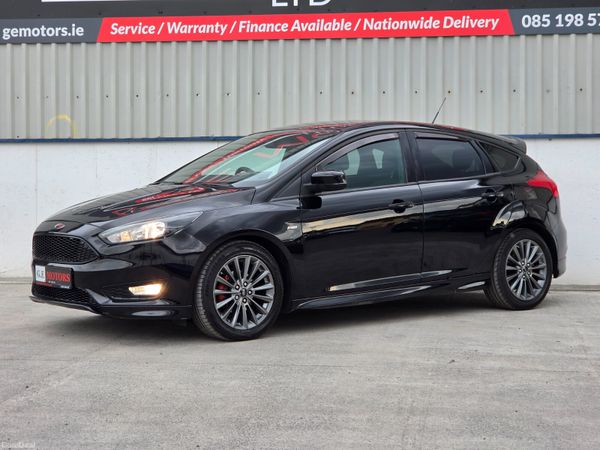 Ford Focus 2017 1.5 tdci ST-LINE 396483998