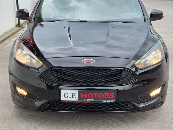 Ford Focus 2017 1.5 tdci ST-LINE 396484000