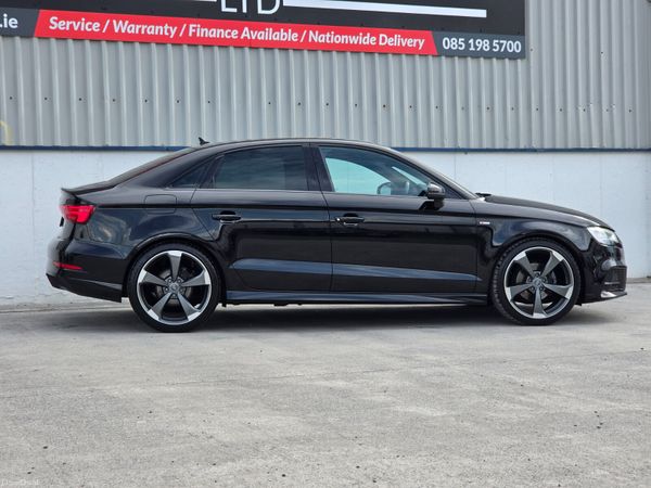 Audi A3 2018 S-LINE BLACK EDITION ⚫️ 396484418