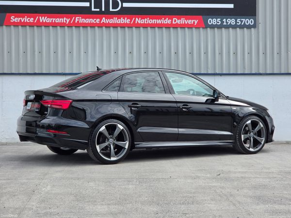Audi A3 2018 S-LINE BLACK EDITION ⚫️ 396484420