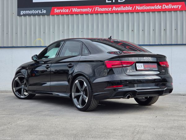 Audi A3 2018 S-LINE BLACK EDITION ⚫️ 396484426