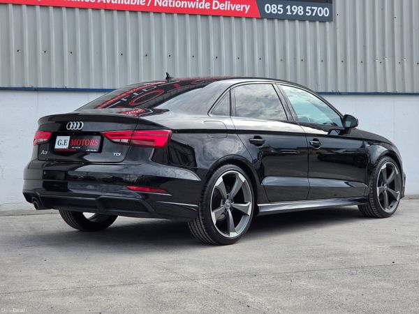 Audi A3 2018 S-LINE BLACK EDITION ⚫️ 396484428