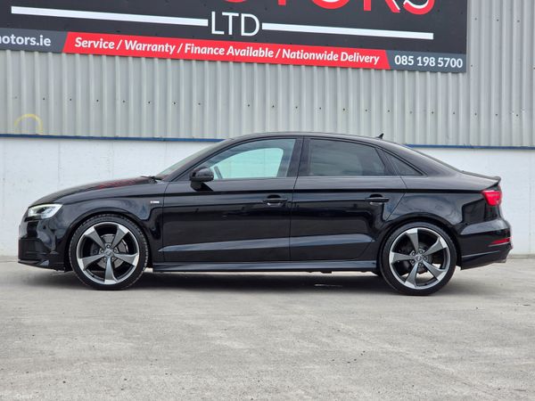 Audi A3 2018 S-LINE BLACK EDITION ⚫️ 396484434