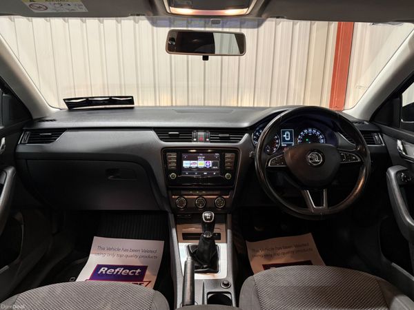 2017 Skoda Octavia 1.6TDI 396484760