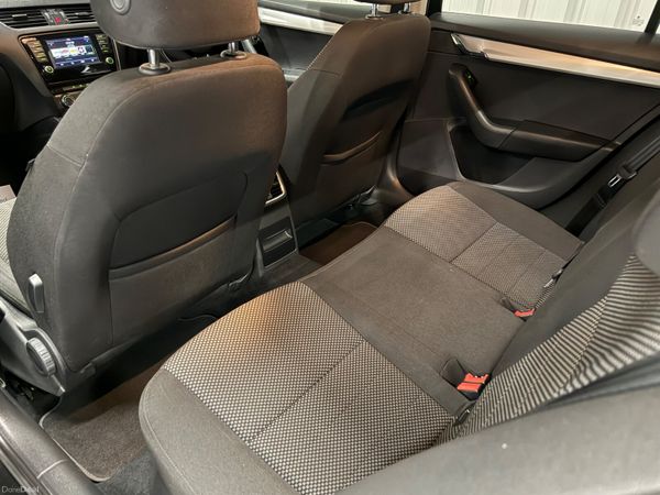 2017 Skoda Octavia 1.6TDI 396484762