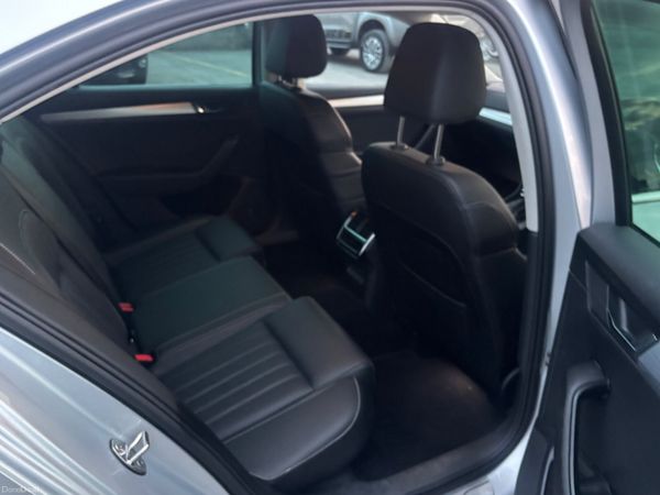 2022 Skoda Superb 2.0L AUTOMATIC 396491074