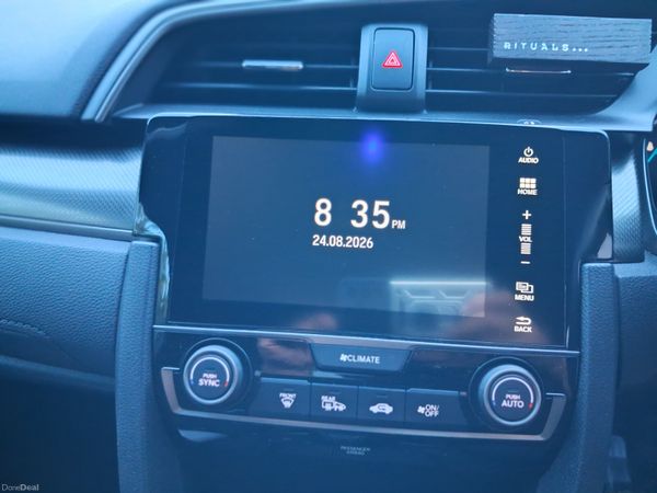 182  HONDA CIVIC 1.0L PETROL AUTOMATIC 396491778