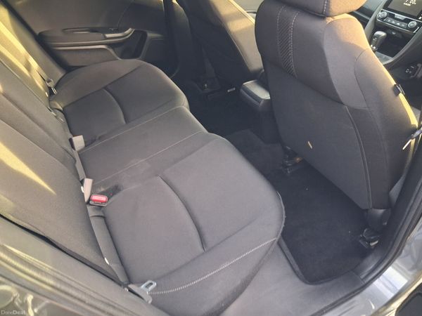 182  HONDA CIVIC 1.0L PETROL AUTOMATIC 396491842