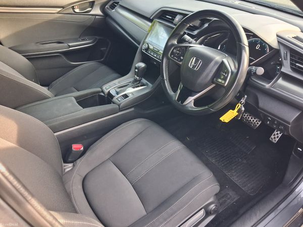 182  HONDA CIVIC 1.0L PETROL AUTOMATIC 396491850