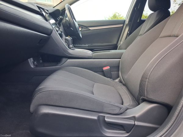 182  HONDA CIVIC 1.0L PETROL AUTOMATIC 396491804