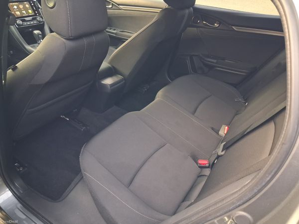182  HONDA CIVIC 1.0L PETROL AUTOMATIC 396491810
