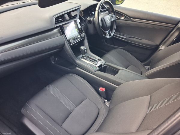 182  HONDA CIVIC 1.0L PETROL AUTOMATIC 396491812