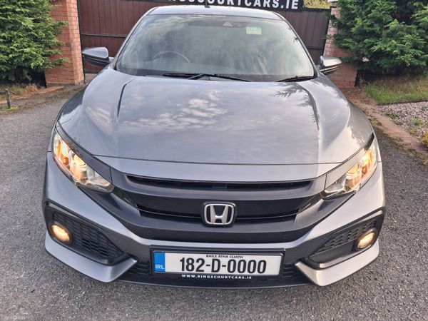 182  HONDA CIVIC 1.0L PETROL AUTOMATIC 396491824