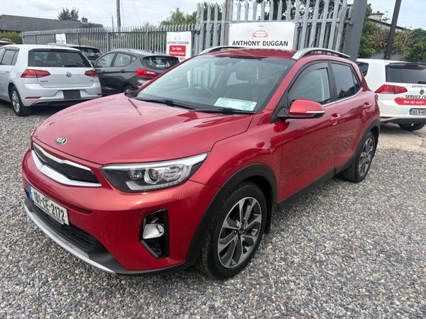 Kia Stonic 2018 396492524