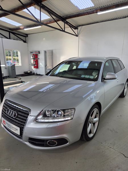 2010 Audi A6, 3 of 13