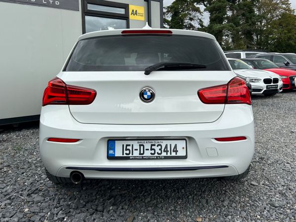 BMW 1-Series 2015 1.5 396493208