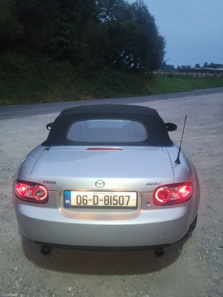 2006 Mazda MX-5 1.8L 120k km 396494030