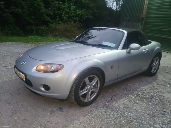 2006 Mazda MX-5 1.8L 120k km 396494032
