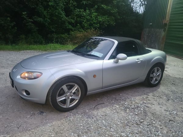 2006 Mazda MX-5 1.8L 120k km 396494034