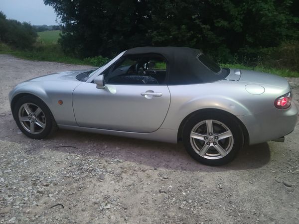 2006 Mazda MX-5 1.8L 120k km 396494036