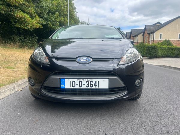 Ford Fiesta 2010(NCT 01/27) 396494804