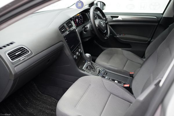 2018 VW GOLF 1.2 AUTO 396400302